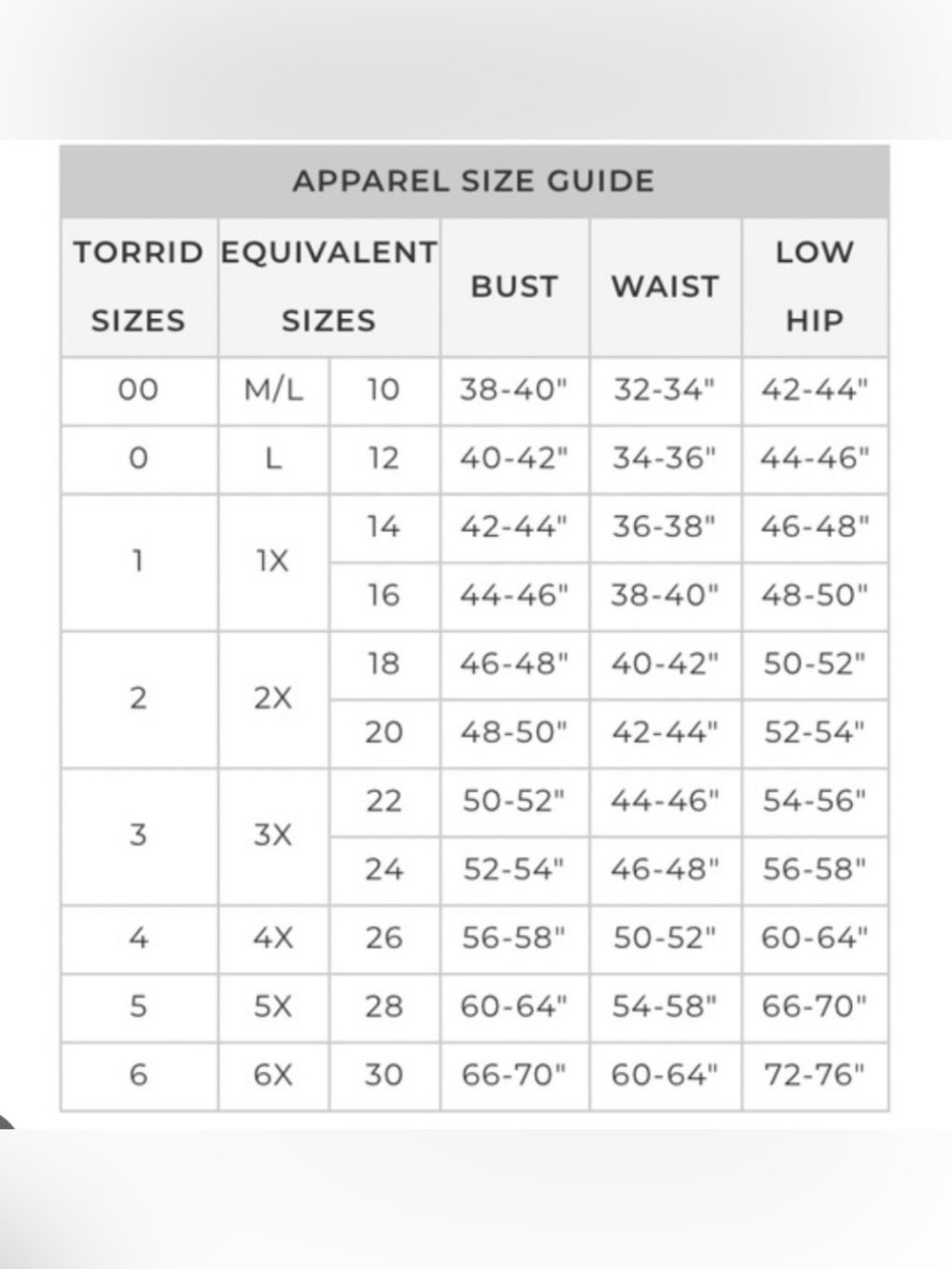 Torrid Denim Lean Jeans - Picture 7 of 7